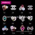 2016 new Nail Rhinestone Alloy Flower 3D Nail Art Decoration Glitter Tips DIY For Nail Art Designs pictures